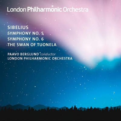 London Philharmonic Orchestra - Sibelius: Symphonies Nos. 5 & 6, The Swan Of Tuone (CD)