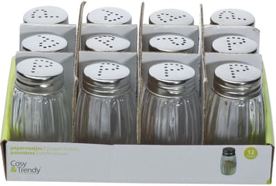 Cosy & Trendy Pepervaatjes - Box 12 Stuks