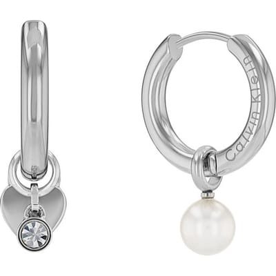 Calvin Klein Creolen Contemporary 35700001