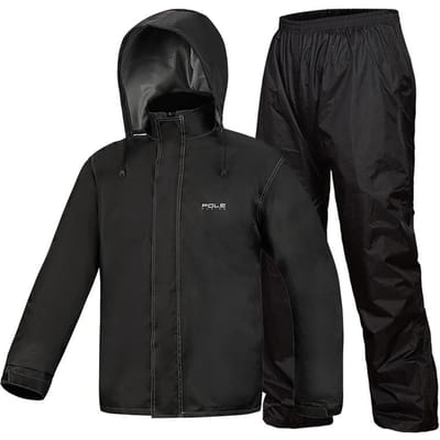 Regenpak Waterdicht Fiets Regenhoes Jas & Broek Unisex Wandel Regenjas Broek Regenkleding voor M