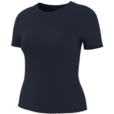 ESMARA Dames T-shirt (Marineblauw, XS (32/34))