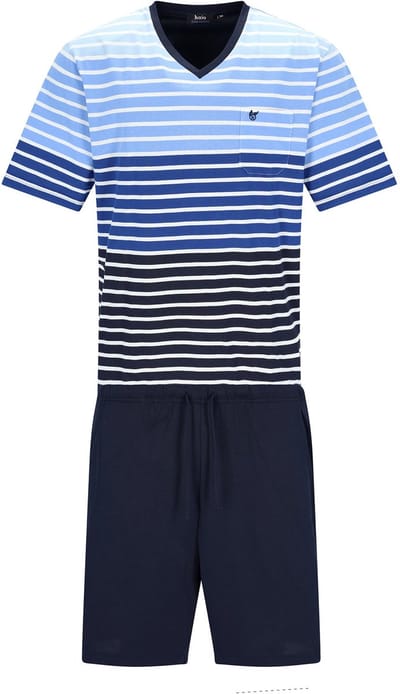 Hajo Heren pyjama Klima Komfort