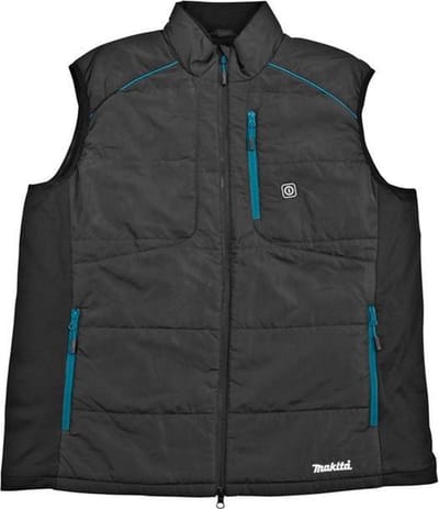 Makita DCV202ZXL 18V Accu Verwarmd vest body - XL