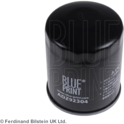 Brandstoffilter BLUE PRINT ADZ92304