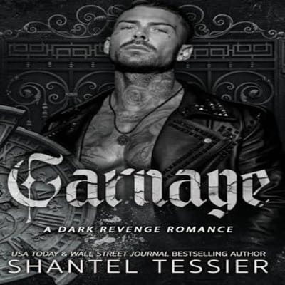 Carnage by Shantel Tessier Paperback Boek 9798988704935