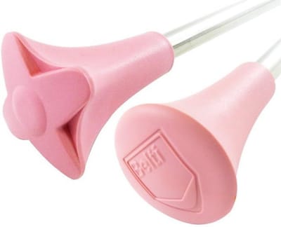 Twirlstok voor Majorettes en Ritmische Gymnastiek - Verschillende Lengtes