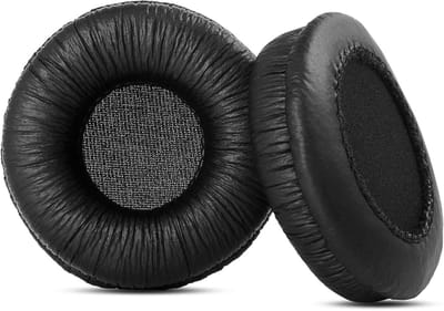 Vervangende Oorkussens voor Headsets - Comfortabele Oorkussens voor HD 430, HD430 en HD-430 Earmuffs