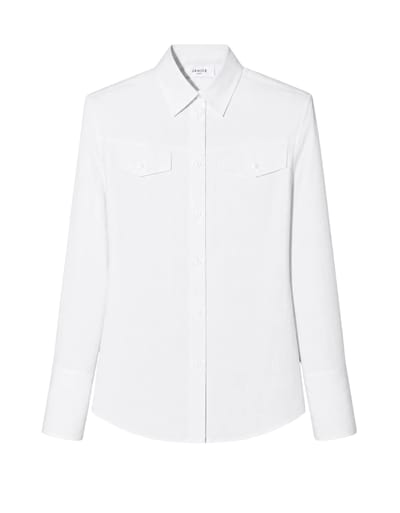 Janice Rix Blouses Wit Rix
