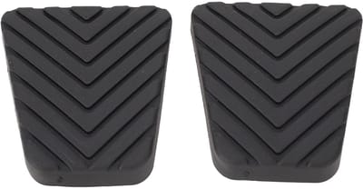 ONF3 - Rem & Koppeling Pedalen Set - Voor Mitsubishi - Mirage Eclipse en 3000GT - Auto Accessoires - Verbeterde Responsiviteit - Stijlvol en Fun...