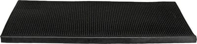 IVOL Trapmatten Rubber 25 x 75 cm - Pin - Rechthoek - 15 stuks