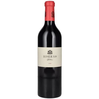 Tenuta di Biserno Bibbona Toscana IGT 2020 14,5% Vol. 0,75l