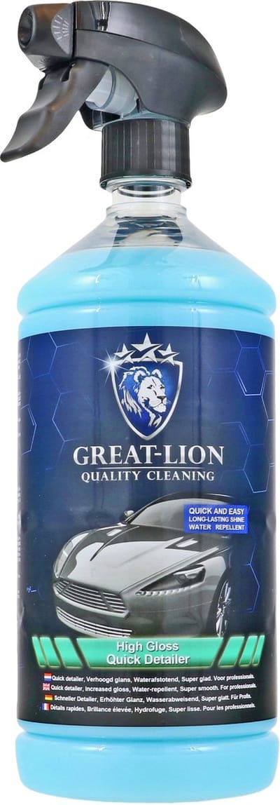 Great-Lion Quick Detailer 1L
