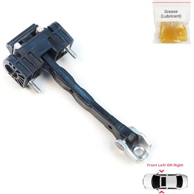 BDP1585 Voordeur Scharnier Stop Check Riem Begrenzer voor Volvo S80 XC70 S60 MK2 V70 MK3 XC60 V60 MK1 31298466