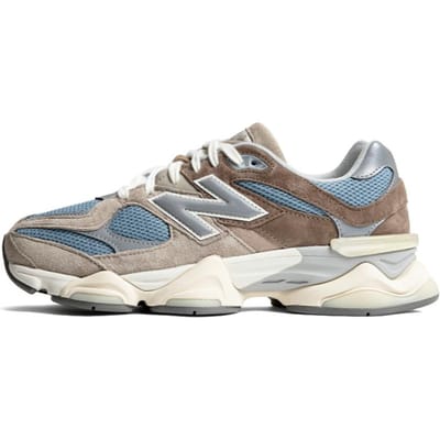 New Balance 9060 Mushroom Sneakers U9060MUS 37.5 gray