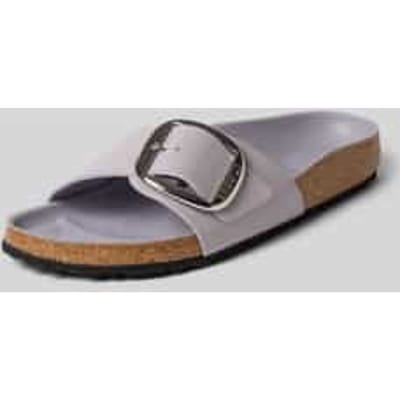 Slippers van echt leer model 'Madrid'