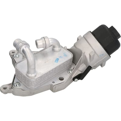 Olie radiator, motorolie NRF 31760