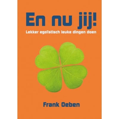 En Nu Jij! - Frank Oeben