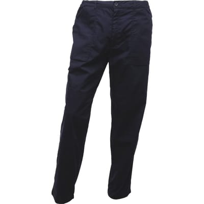 Regatta Heren Nieuwe Actiebroek (Marineblauw)