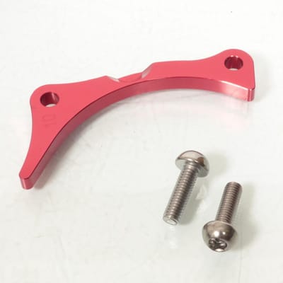 Bescherming kettingkast rood 3AS Racing voor motor Honda 450 Cr-F 2008 Nieuw