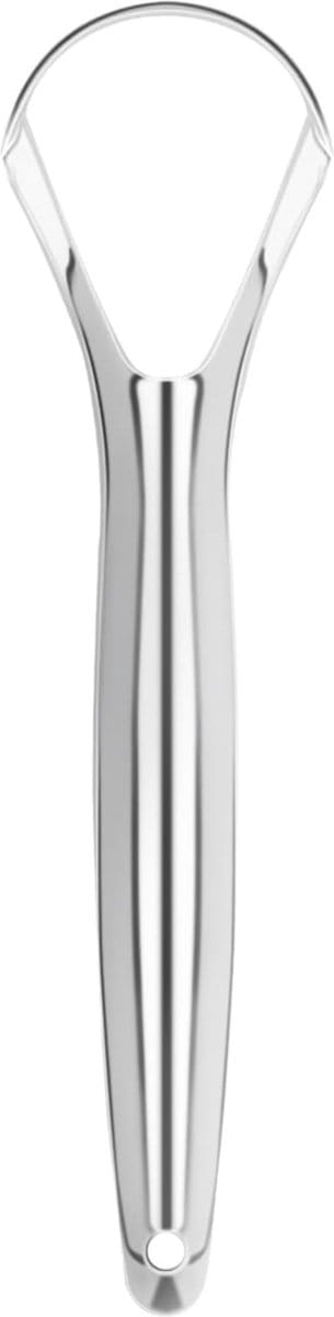 Tongschraper - Mondverzorging - 100% Hygiënisch - Duurzaam - Tongschrapers - Tong Schraper - Tong Reiniger - Tongreiniger - Must Have Voor In De Badkamer!