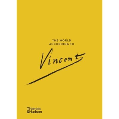 The World According To Vincent Van Gogh - The World According To - Nienke Bakker