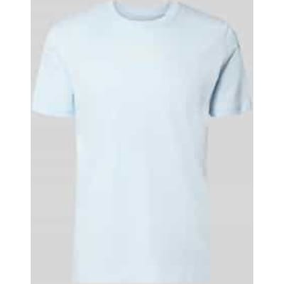 regular fit T-shirt van puur katoen