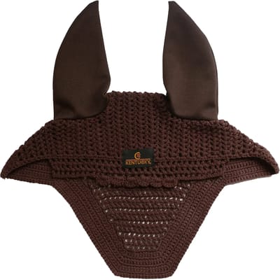 Kentucky Horsewear - Oornetje Wellington bruin