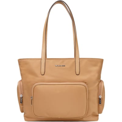 Michael Kors Large Nylon Tote Bag Peanut Größe: OS | Tote Bags Outlet | Damen