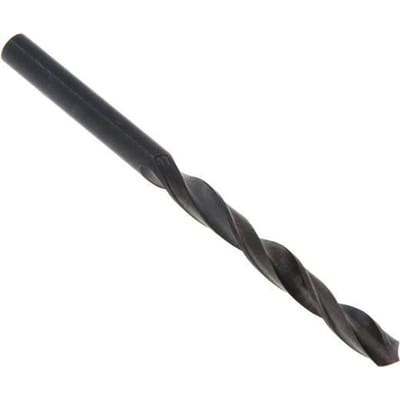 Spiraalboor DIN 338 N HSS-R 6 mm [10 Stuks]