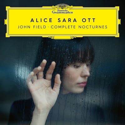 Alice Sara Ott - Field: Complete Nocturnes (CD)
