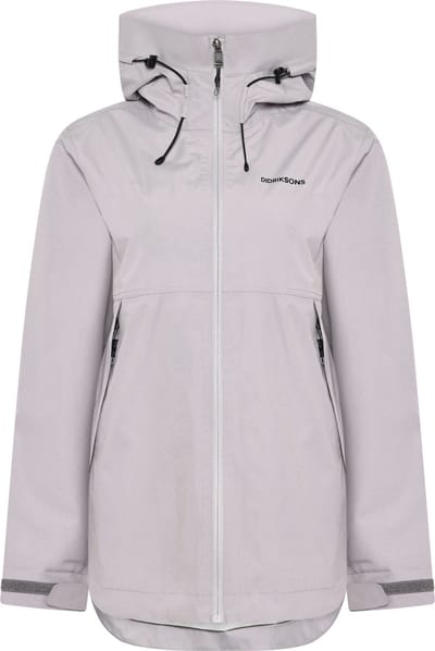 Didriksons TILDE WNS JKT 4 Dames Outdoorjas - Sunrise Mist