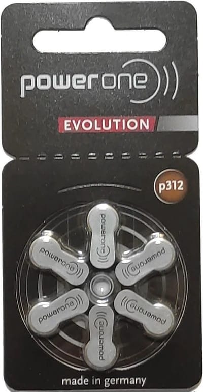 Power One Evolution P312