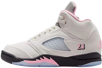Jordan 5 Retro Medium Soft Pink - Maat 44.5