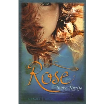 Rose - Ineke Kraijo