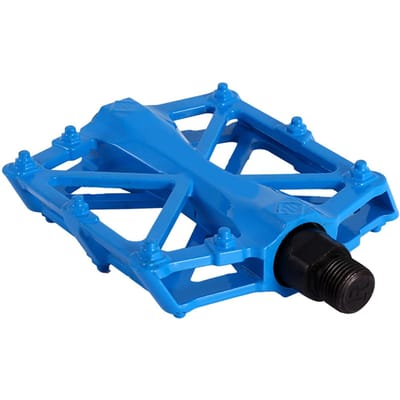 3 Heldere Kleuren 1 Paar Duurzame Aluminium Pedalen Antislip Plat Platform MTB Fietspedaal