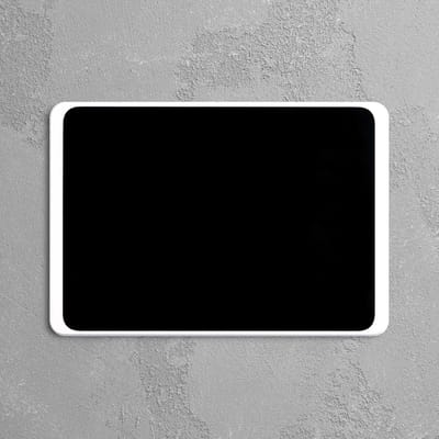 Dame Wall 2.0 iPad 10.9" (10th en 11th gen.)