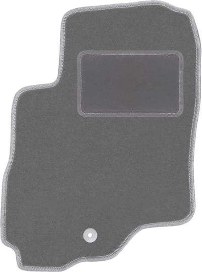 Vloermat bestuurderszijde: Mitsubishi Outlander I SUV (2001-2006)