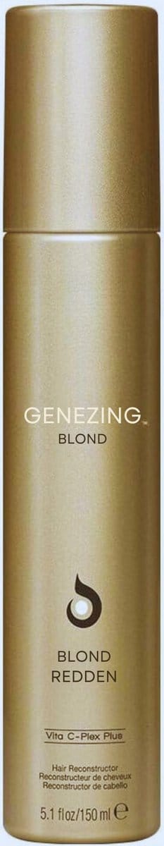 Healing Blond Redding 100ml: Versterk En Verzorg Je Blonde Haarkleur