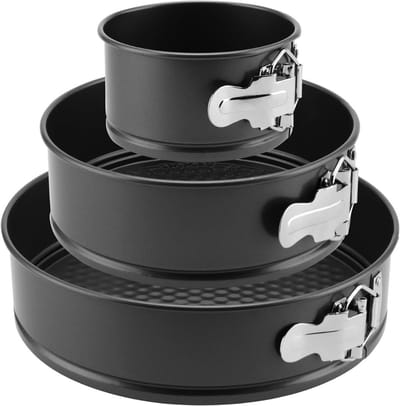 DailySupplies® Springvorm - Bak - Cake