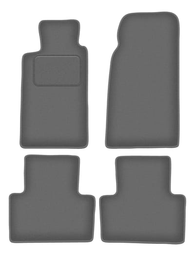 Grafiet automatten voor: Jaguar XJ6 X300 sedan (1994-1997)