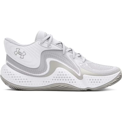 Halfschoenen voor basketbal Under Armour Spawn 6