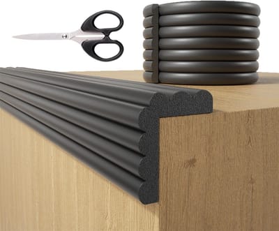 Isolatiemateriaal voor Buitenleidingen - Zelfklevend Schuim voor Verwarming en Geluidsreductie