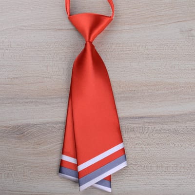 Mode Vrouwen Dame Professioneel Uniform Stropdassen Vrouwelijke College Student Bank Hotel Personeel Vrouw Vlinderdassen Zakelijke Nekkleding rood