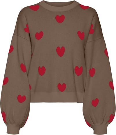Vero Moda Gebreide pullover VMSOMEONE Gebreide pullover