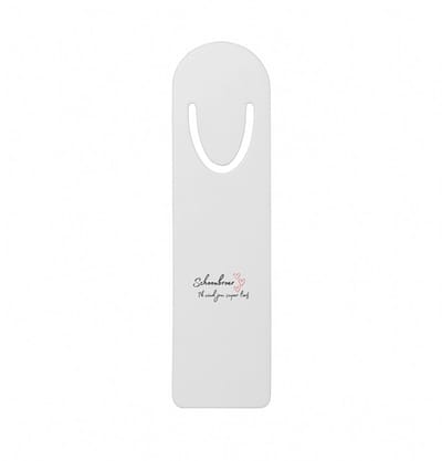 Hacebo® - schoonbroer ik vind jou super lief metalen boekenlegger - Broer - de liefste schoonbroer - verjaardag - cadeautje voor broer - broer artikelen - kado - geschenk Bladwijzer boekenleggers - 12.7 cm x 3.2cm