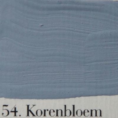 l'Authentique kleur 54- Korenbloem