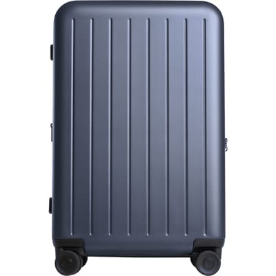 Xiaomi Expandable Koffer 20–28 inch – Harde Reiskoffer met Uitbreidbare Capaciteit tot 52L, Polycarbonaat Shell, TSA-slot, 360° Spinner Wielen en Telescopische Handgreep – Blauw/Zwart