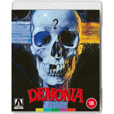 Demonia - blu-ray - Import