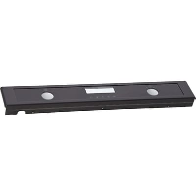 AEG controlepaneel, zwart, 60cm, LUX, 2K 140232512222