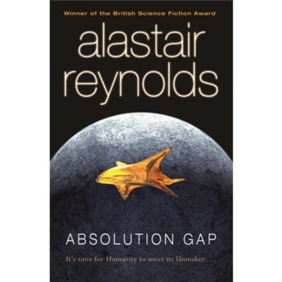 Absolution Gap - Alastair Reynolds